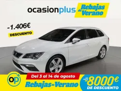SEAT Leon ST 1.5 EcoTSI S&S FR 150