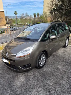 Citroën C4 Grand Picasso 7 lugares