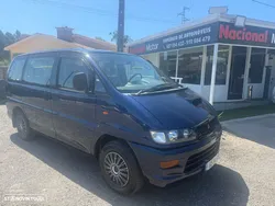 Mitsubishi Space Gear 2.5 TD GLX