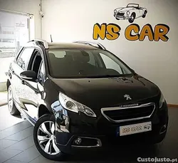 Peugeot 2008 1.4 hdi active