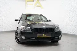 BMW 520 d Touring Aut.