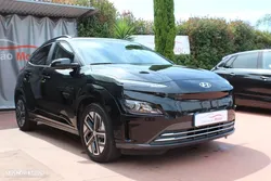 Hyundai Kauai EV 64 kWh Premium+LED