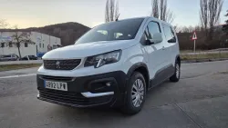 Peugeot Rifter 1.5BlueHDi S&S Standard Active NAV+ 100