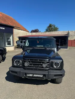 Ineos grenadier utility wagon 5 places diesel
