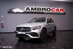 Mercedes-Benz GLC 300 de 4Matic