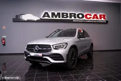 Mercedes-Benz GLC 300 de 4Matic