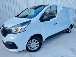 RENAULT TRAFIC III L2H1 GRAND CONFORT 1.6 DCI 120cv BV6 3 PLACES 1°MAIN à 13300 HT et TVA 20% 2660 RÉCUPÉRABLE