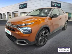 Citroën C4 BlueHDi 130 S&S EAT8 Shine