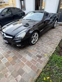 Mercedes SL