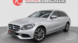 Mercedes-Benz Classe C de 2017