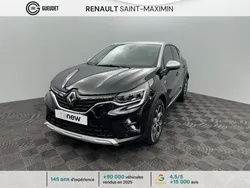 Renault Captur mild hybrid 160 EDC Techno