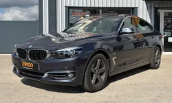 BMW Série 3 320D GT 190ch X-DRIVE LUXURY SUIVI BMW