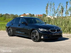 BMW 320 e Line Sport Auto