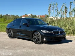 BMW 320 e Line Sport Auto