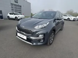 Kia Sportage 1.6 CRDi 115ch ISG Design 4x2