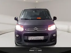 Citroën C3 PICASSO 1.2L 110 CV 1ERE MAIN - GARANTIE 12 MOIS