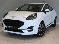 Ford Puma 1.0 Flexifuel 125ch S&S mHEV ST-Line