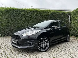 Ford Fiesta 1.0 T EcoBoost STLine