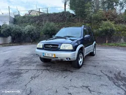 Suzuki Grand Vitara Metal Top 2.0 TDi