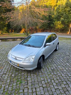 Honda Civic 3Dr (Ep1)