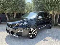 PEUGEOT 5008 2.0 BlueHDi 7 places - 180ch - EAT8 GT