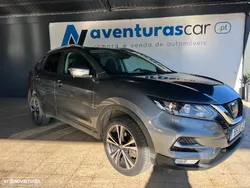 Nissan Qashqai 1.5 dCi Tekna Premium Bose