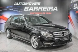 Mercedes-Benz C 220 CDi Avantgarde BlueEfficiency