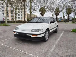 Honda CRX 16i16