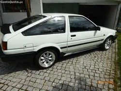 Toyota Corolla GT AE86