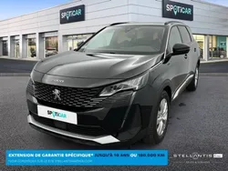 Peugeot 5008 PureTech 130ch S&S BVM6 Style