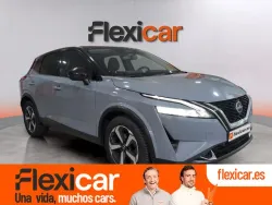 NISSAN Qashqai 1.3 DIG-T mHEV 12V N-Connecta 4x2 103kW