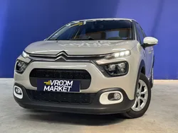 CITROEN C3 1.2 82ch YOU 20 000 km - Suivi complet - Faible kilométrage - Climatisation