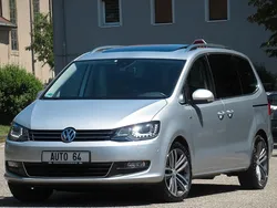 Volkswagen Sharan 2.0 TDI DSG 7 Places/1ère Main/GPS/PANO