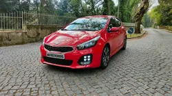 Kia Ceed GT-Line