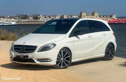 Mercedes-Benz B 180 CDI BE Fleet Pack Aut.107g