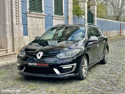 Renault Mégane Sport Tourer 1.5 dCi GT Line