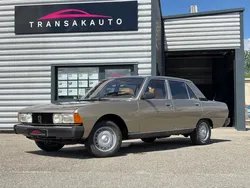 Peugeot 604 Turbo Diesel- BVM - Restaurée - Peinture Neuve - Toit Ouvrant - Vitres électriques