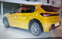 Peugeot e-208 Style