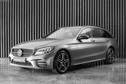 Mercedes-Benz C 200 d Station 9G-TRONIC AMG Line