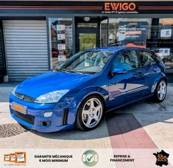 FORD FOCUS 2.0 215ch RS - 2e MAIN - ENTRETIEN FULL FORD - NUMEROTEE 248/4501 - ETAT IRREPROCHABLE
