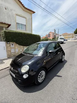 Fiat 500 1.2 gasolina económico