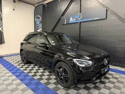 MERCEDES GLC 300D AMG LINE 4 MATIC PACK SPORT BLACK 300d - 245 CH BVA 9G-Tronic - CAMERA 360 - CARPLAY