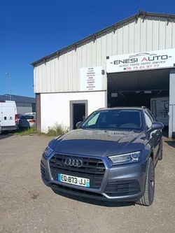 Audi Q5 2.0 35TDI 164 cv