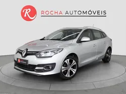 Renault Mégane Sport Tourer dCi 95 FAP Paris
