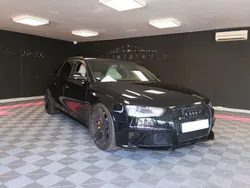AUDI RS4 AVANT V8 4.2 FSI 450 Quattro S Tronic 7