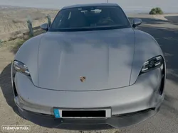 Porsche Taycan 4S