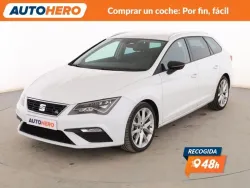 SEAT Leon 2.0 TDI FR Plus