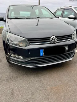 VW Polo Bluemotion