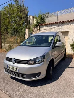Volkswagen CADDY TPMR - 1.6 TDi - GARANTIE 3 MOIS