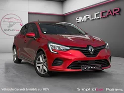 RENAULT CLIO V 1.0 TCE 100 LUTECIA 100Ch CarPlay Climatisation Garantie 12 mois